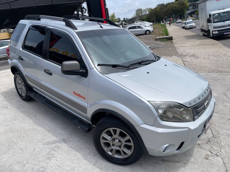 ecosport 1.6 freestyle 16v flex 4p manual 2012 caxias do sul