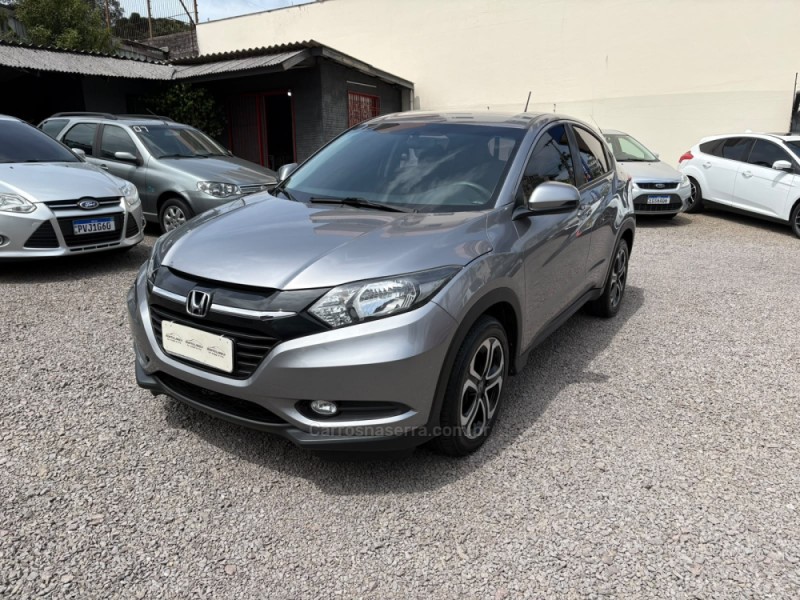 hr v 1.8 16v flex lx 4p manual 2016 farroupilha