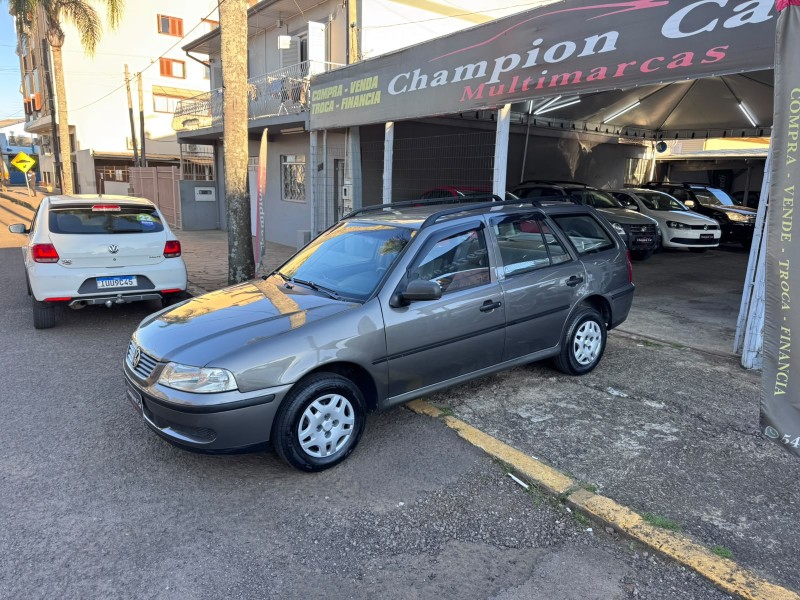 parati 1.6 mi 8v gasolina 4p manual g.iii 2000 vacaria