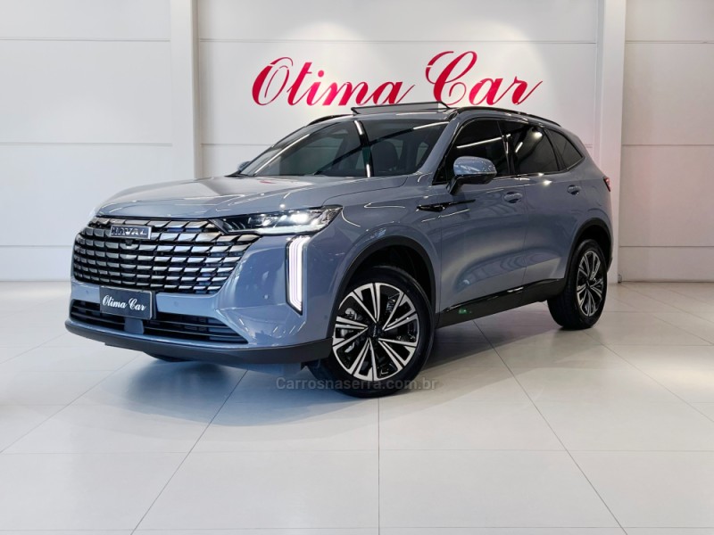 haval 1.5 h6 phev19 e traction hibrido 4p automatico 2027 flores da cunha