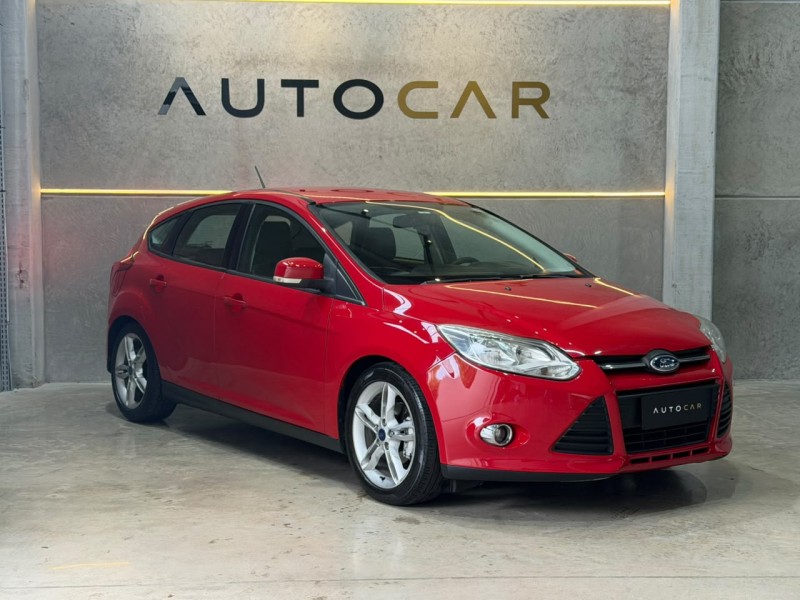 focus 1.6 se 16v flex 4p manual 2015 caxias do sul