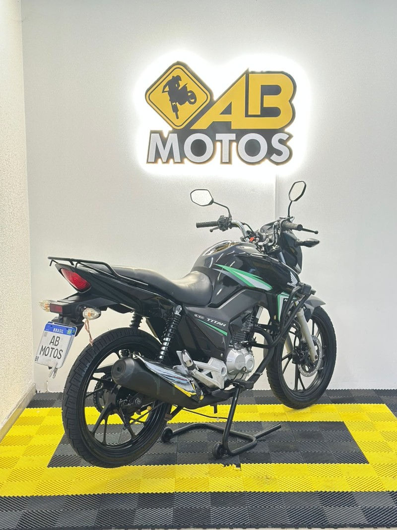 cg 160 titan 2018 caxias do sul