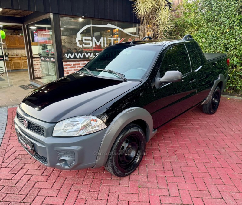 strada 1.4 mpi hard working ce 8v flex 2p manual 2020 rolante