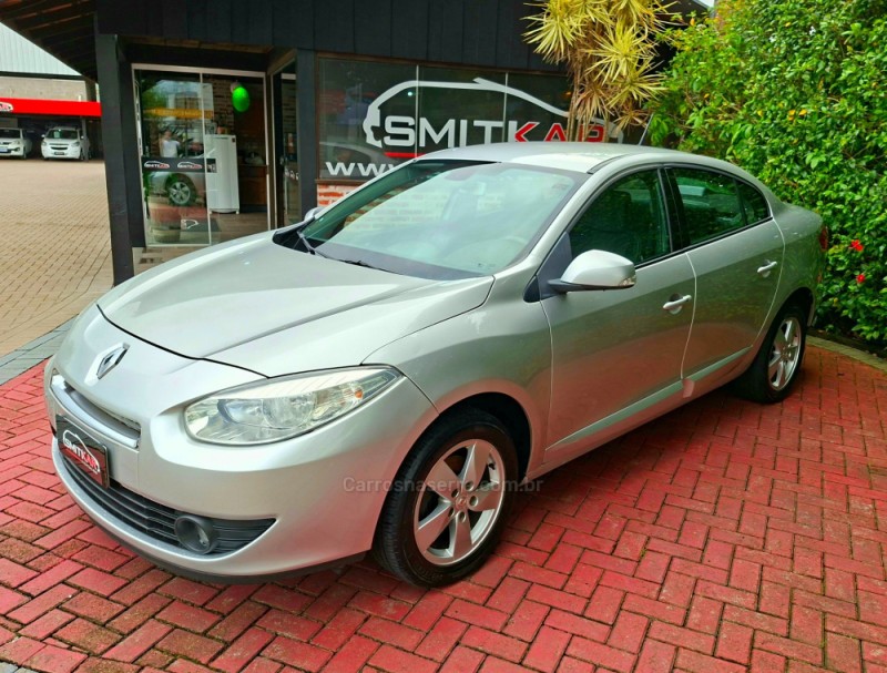 fluence 2.0 dynamique 16v flex 4p manual 2012 rolante