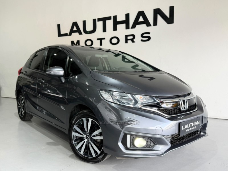 fit 1.5 ex 16v flex 4p automatico 2019 novo hamburgo