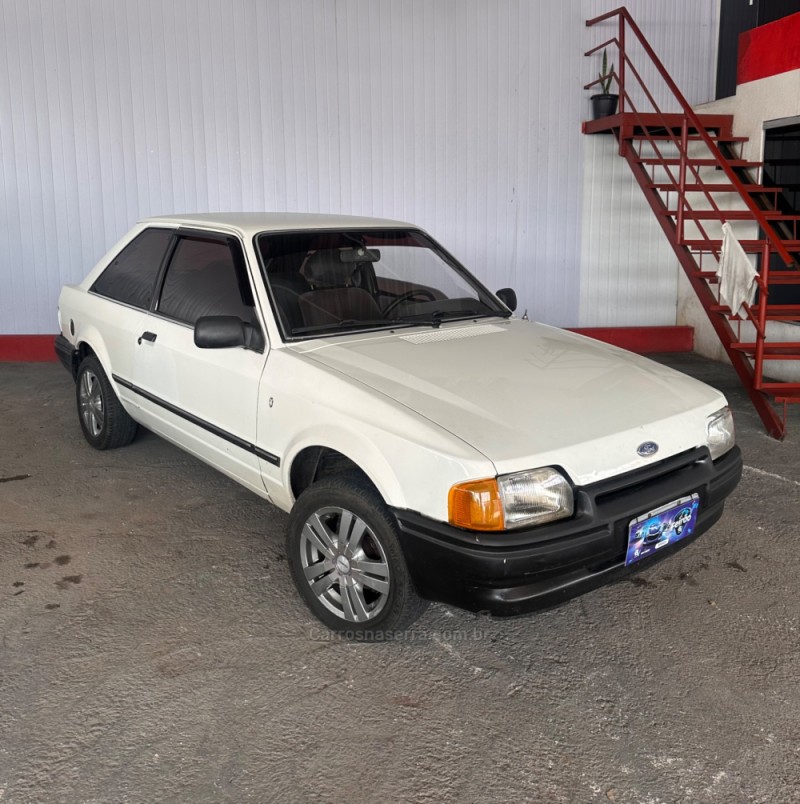 Ford Escort 1988