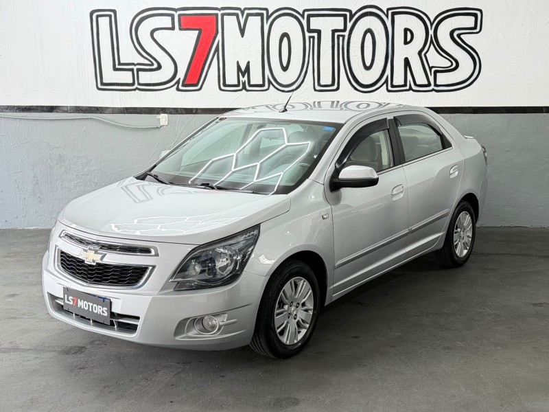 cobalt 1.8 mpfi ltz 8v flex 4p manual 2014 caxias do sul