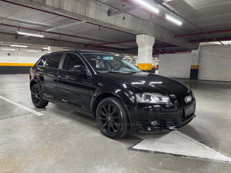 a3 2.0 tfsi sportback 16v gasolina 4p s tronic 2010 caxias do sul