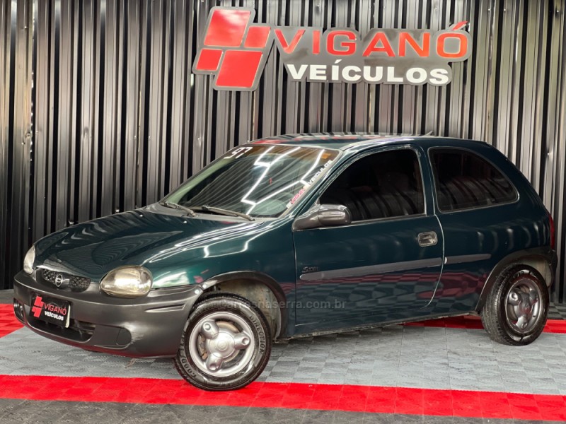 CORSA 1.0 EFI WIND SUPER 8V GASOLINA 2P MANUAL