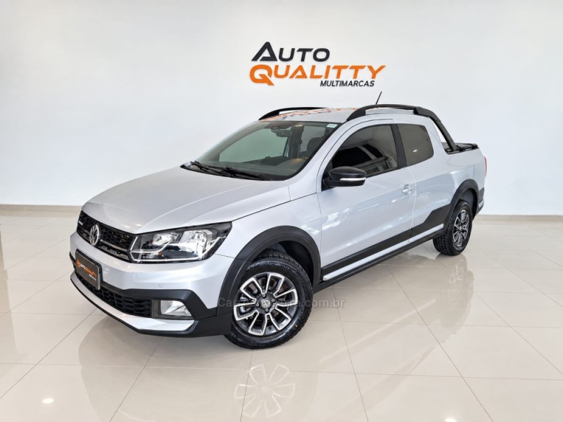 saveiro 1.6 msi cross cd 16v 2p manual 2022 caxias do sul