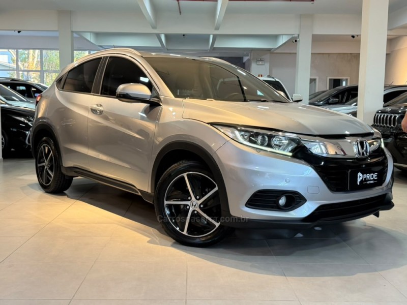 hr v 1.8 16v flex exl 4p automatico 2020 caxias do sul