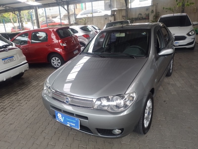 siena 1.8 mpi hlx 8v flex 4p manual 2007 caxias do sul