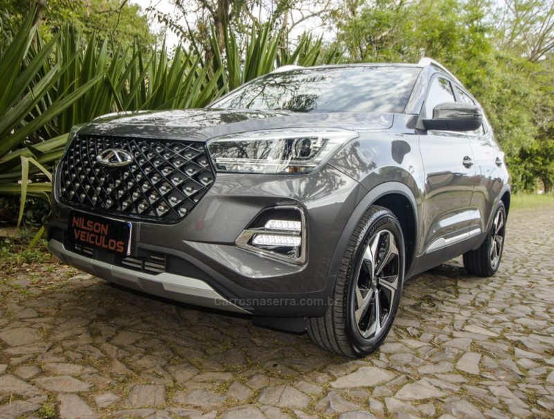 tiggo 1.5 turbo 5x sport flex 4p automatico 2026 novo hamburgo