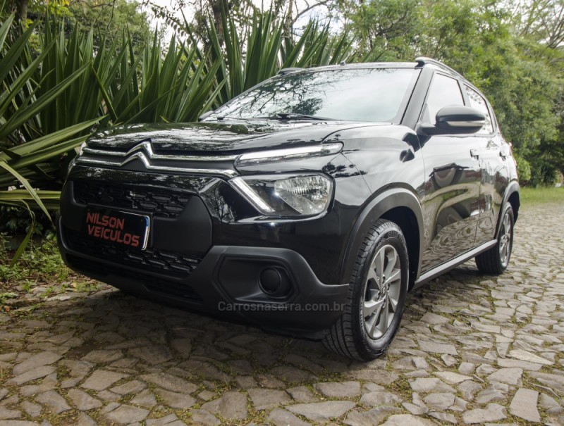 c3 1.0 feel 6v flex 4p manual 2023 novo hamburgo