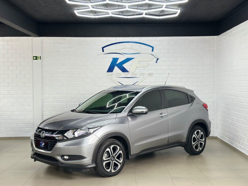 hr v 1.8 16v flex exl 4p automatico 2016 novo hamburgo