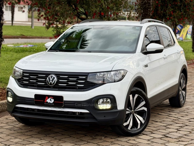 t cross 1.0 comfortline tsi flex 4p automatico 2022 casca