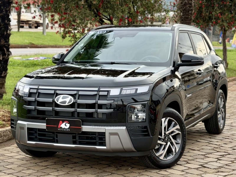 creta 1.0 limited 12v turbo flex 4p automatico 2026 casca