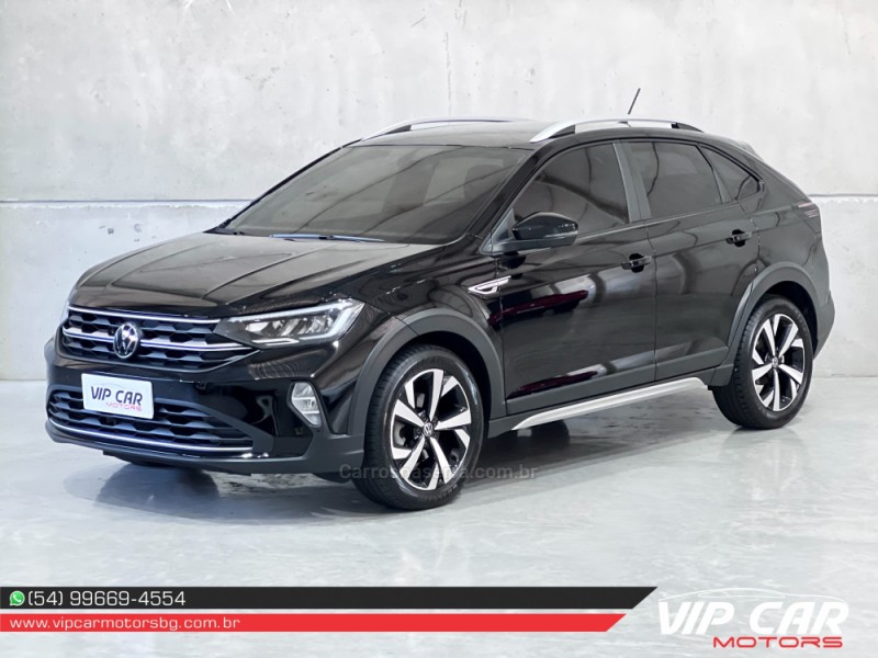 nivus 1.0 tsi highline flex 4p automatico 2023 farroupilha