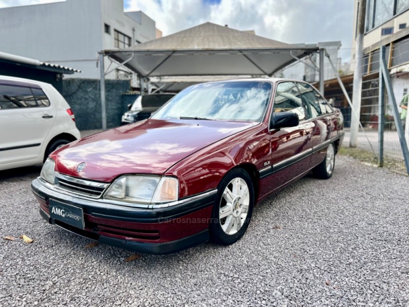 omega 2.2 mpfi gls 8v gasolina 4p manual 1993 caxias do sul