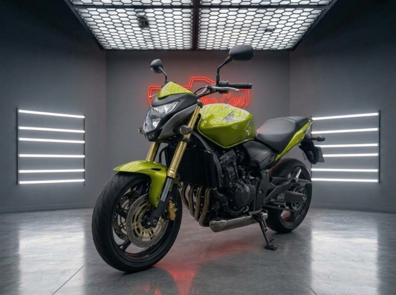 cb 600f hornet 2012 caxias do sul