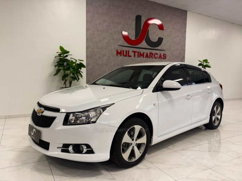 cruze 1.8 lt sport6 16v flex 4p automatico 2013 campinas do sul