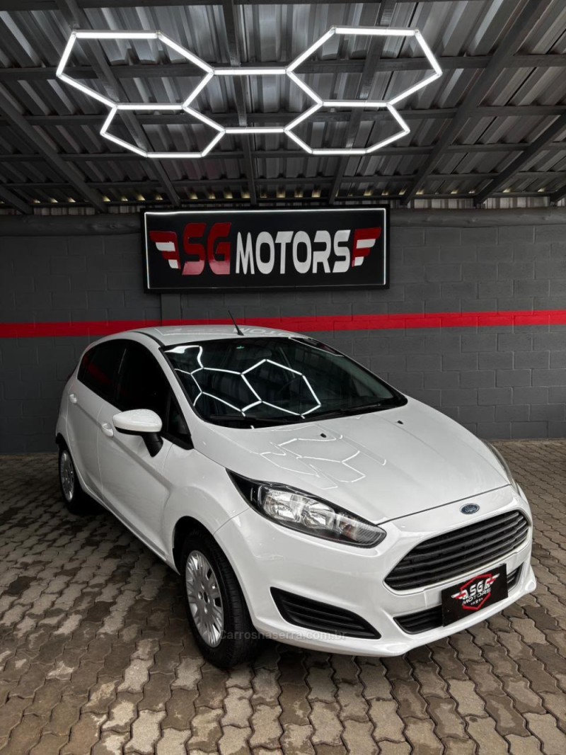 new fiesta 1.6 se hatch 16v flex 4p manual 2014 harmonia