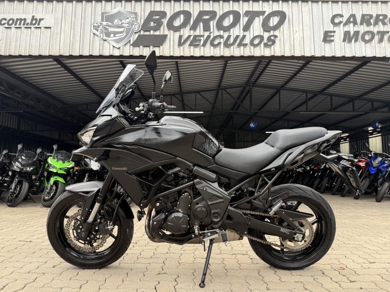 versys 650  2023 bento goncalves