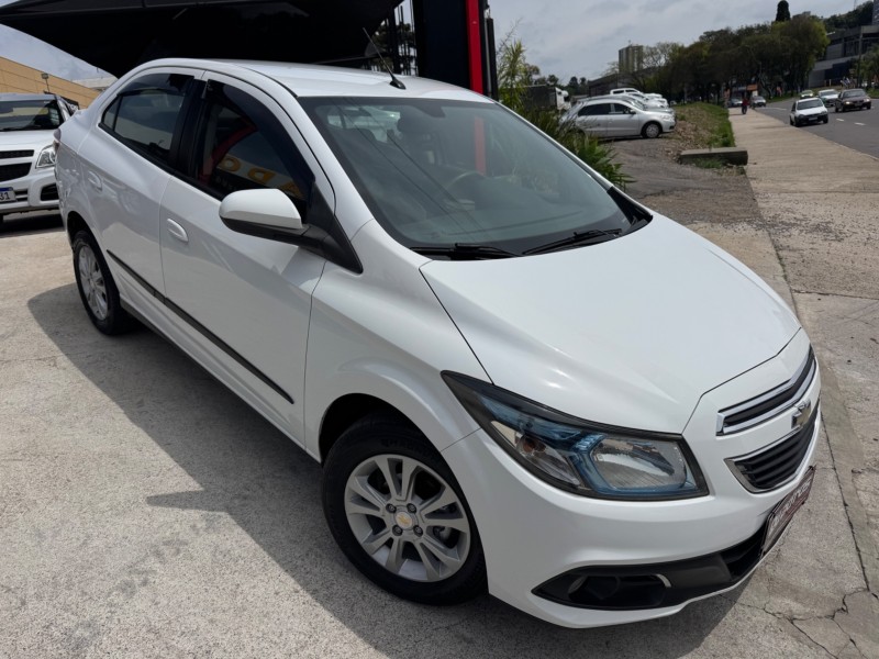 prisma 1.4 mpfi ltz 8v flex 4p automatico 2014 caxias do sul
