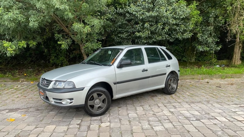 gol 1.6 mi power 8v gasolina 4p manual g.iii 2003 caxias do sul