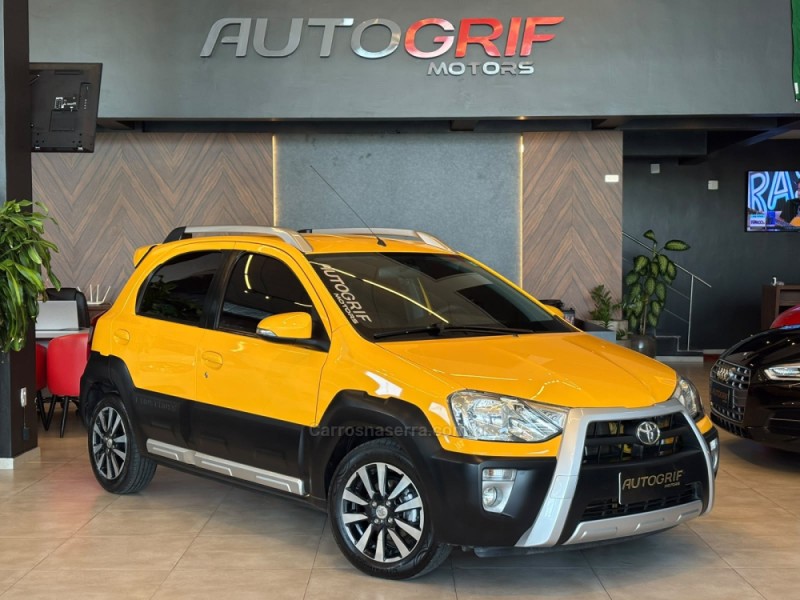 etios cross 1.5 16v flex 4p manual 2015 campo bom