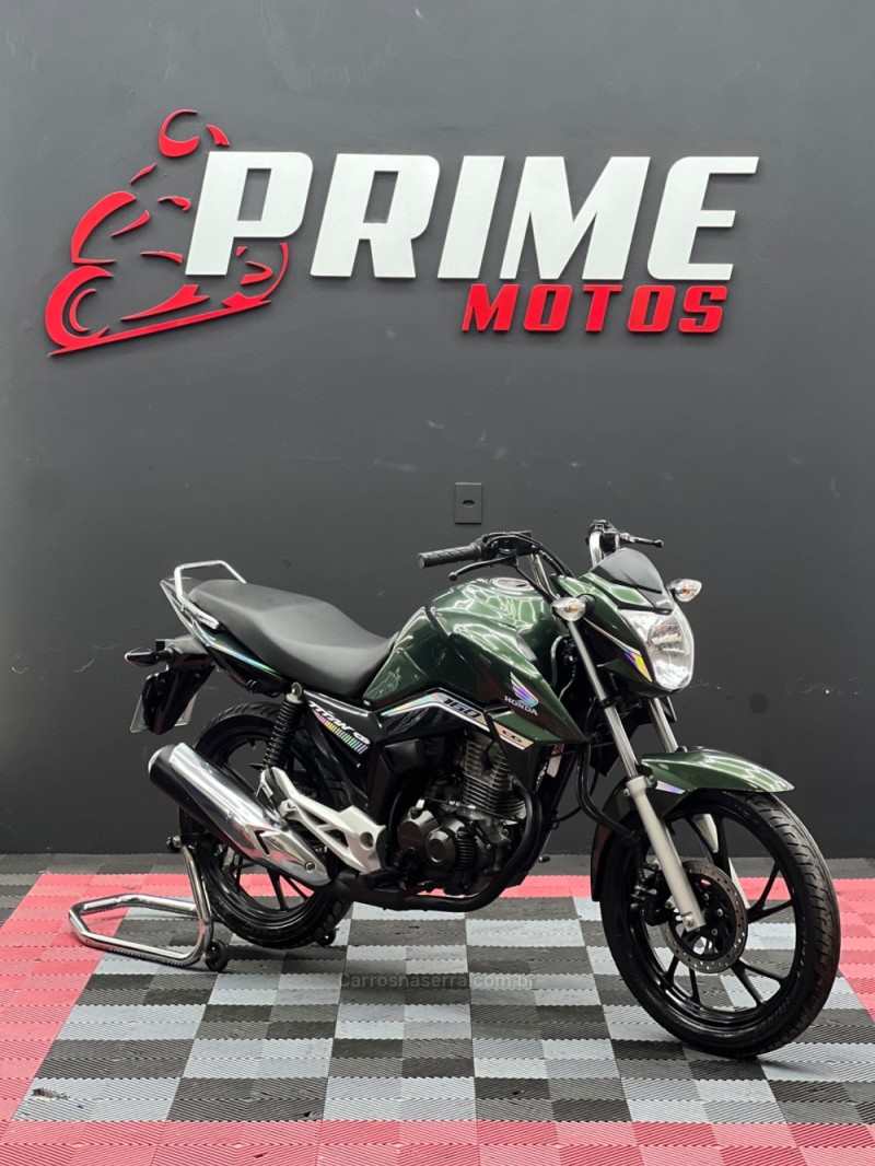 cg 160 fan 2020 novo hamburgo