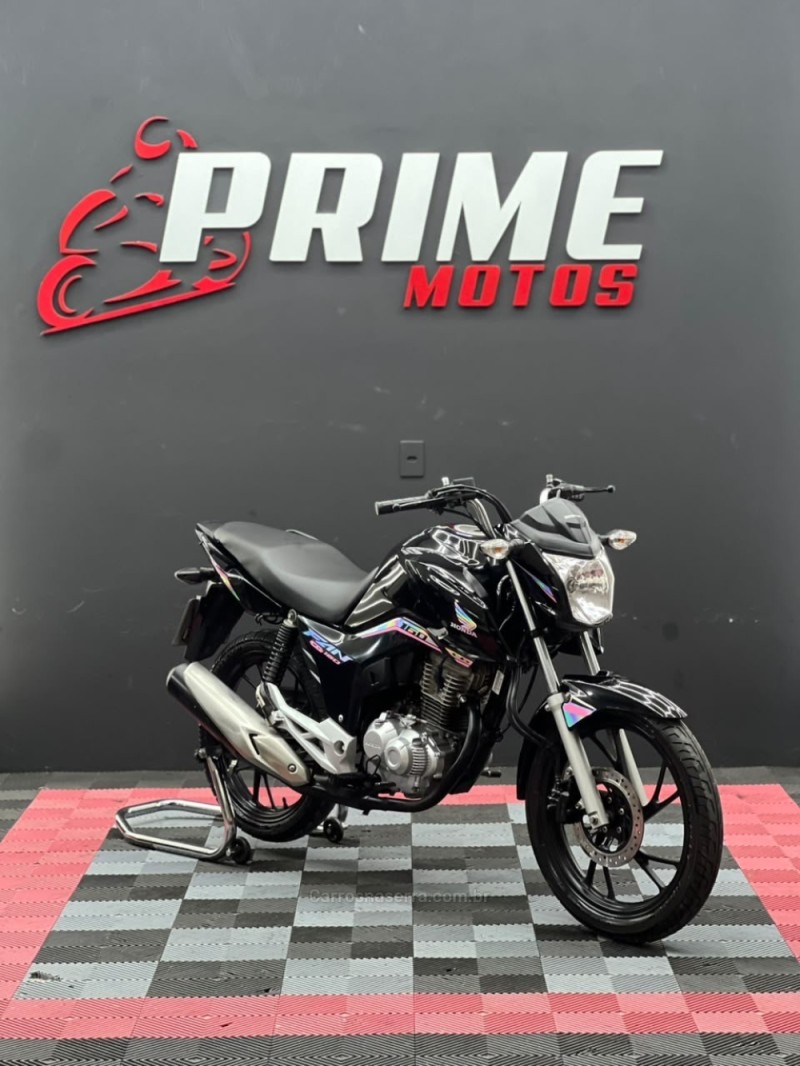 cg 160 fan 2022 novo hamburgo
