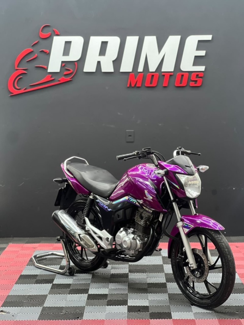 cg 160 fan 2022 novo hamburgo