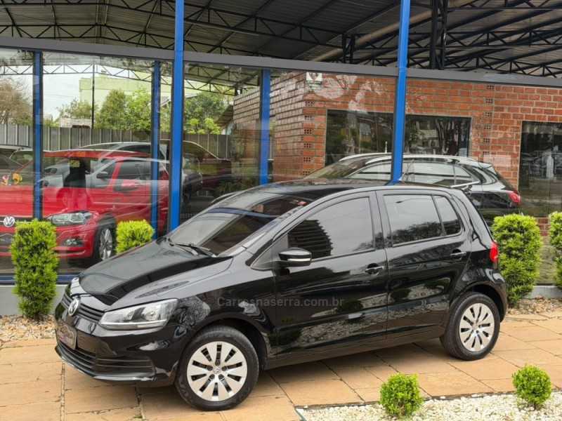 FOX 1.0 MPI TRENDLINE 12V FLEX 4P MANUAL