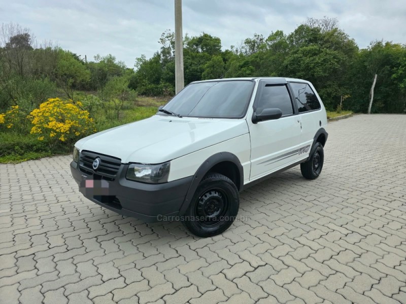 uno 1.0 mpi mille way economy 8v flex 2p manual 2010 bento goncalves