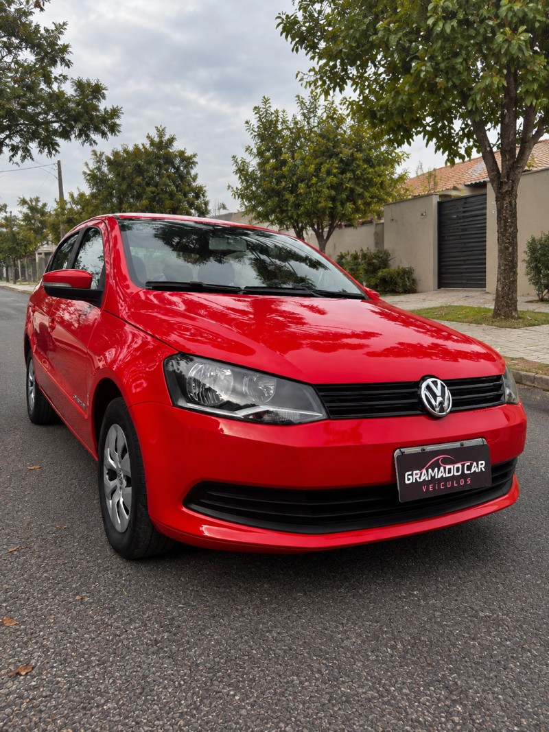 voyage 1.0 mi comfortline 8v flex 4p manual 2015 canela