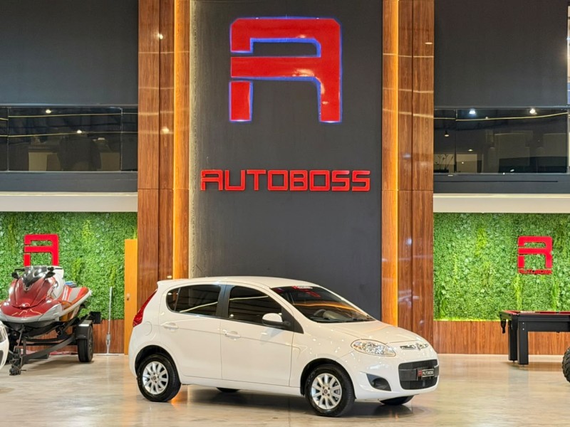 palio 1.0 mpi attractive 8v flex 4p manual 2013 novo hamburgo