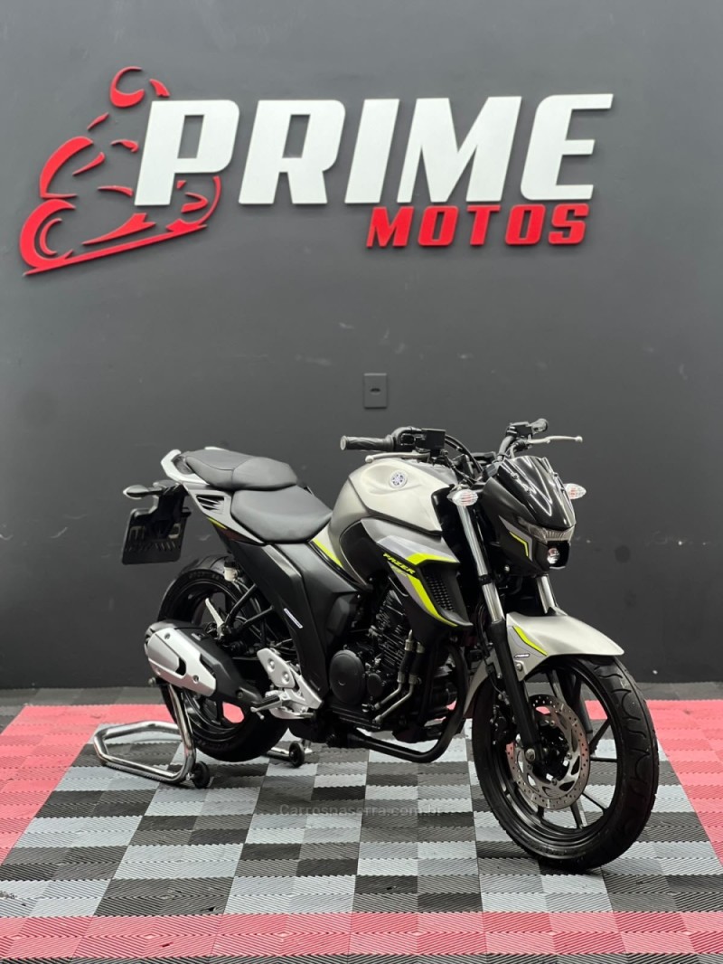 fazer fz25 2023 novo hamburgo