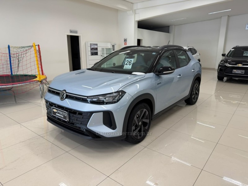tera 1.0 170 tsi high 12v flex 4p automatico 2026 veranopolis