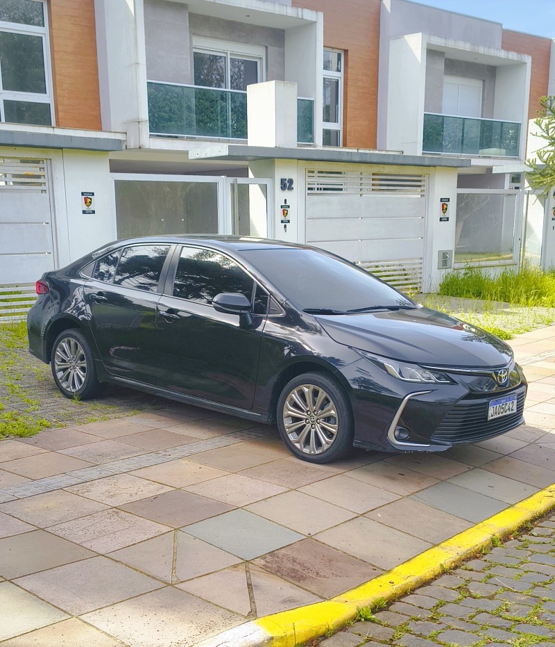 corolla 2.0 xei 16v flex 4p automatico 2022 farroupilha