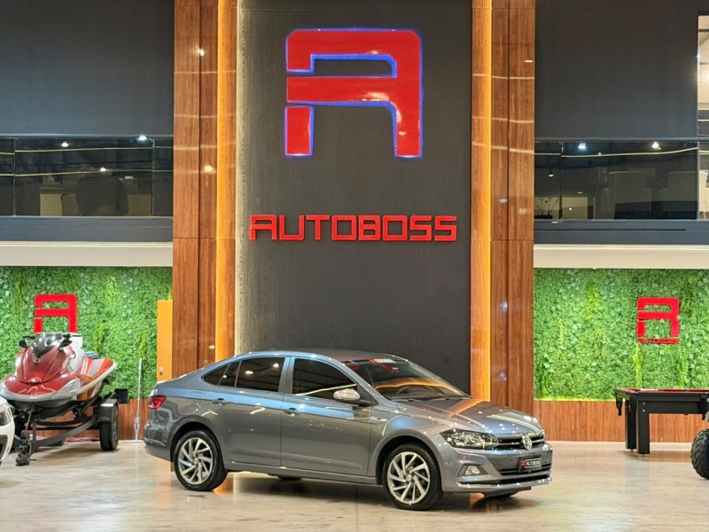 virtus 1.0 200 tsi highline automatico 2020 novo hamburgo