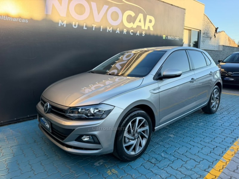 polo 1.0	200 tsi highline automatico  2020 estancia velha