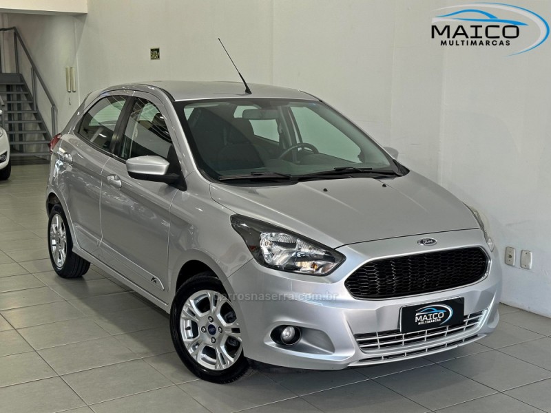 ka 1.0 sel 12v flex 4p manual 2016 novo hamburgo