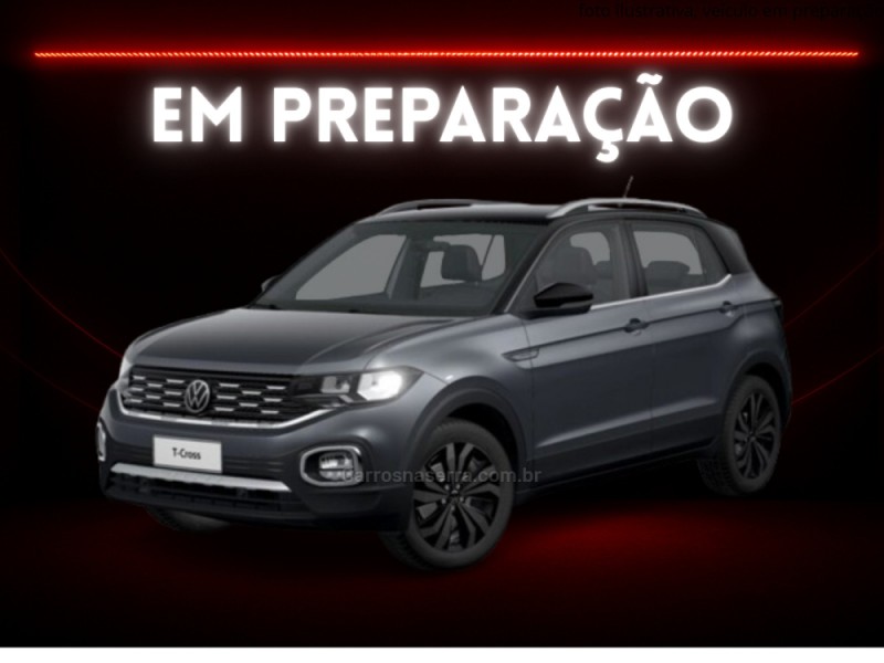 t cross 1.4 highline tsi 16v flex 4p automatico 2024 guapore
