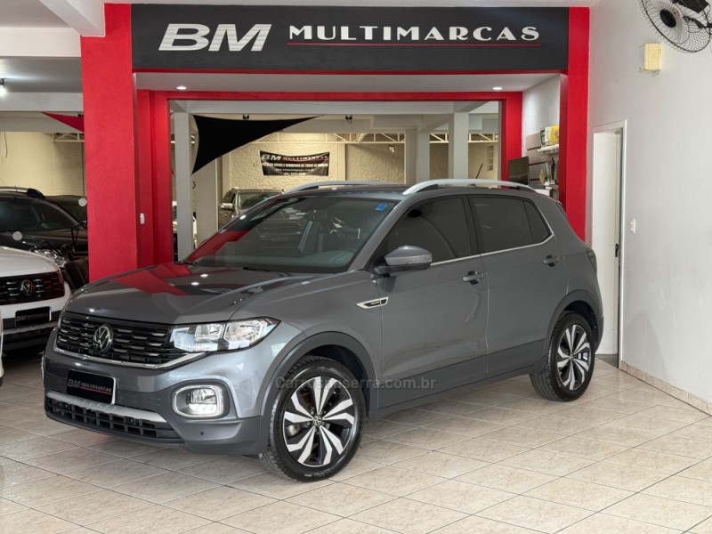 t cross 1.4 highline tsi 16v flex 4p automatico 2024 guapore