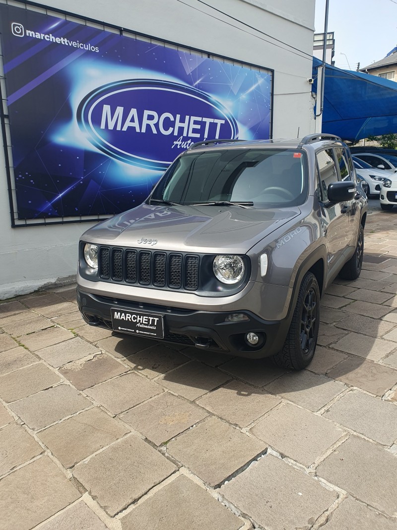 renegade 2.0 16v moab 4x4 turbo diesel 4p automatica 2021 caxias do sul