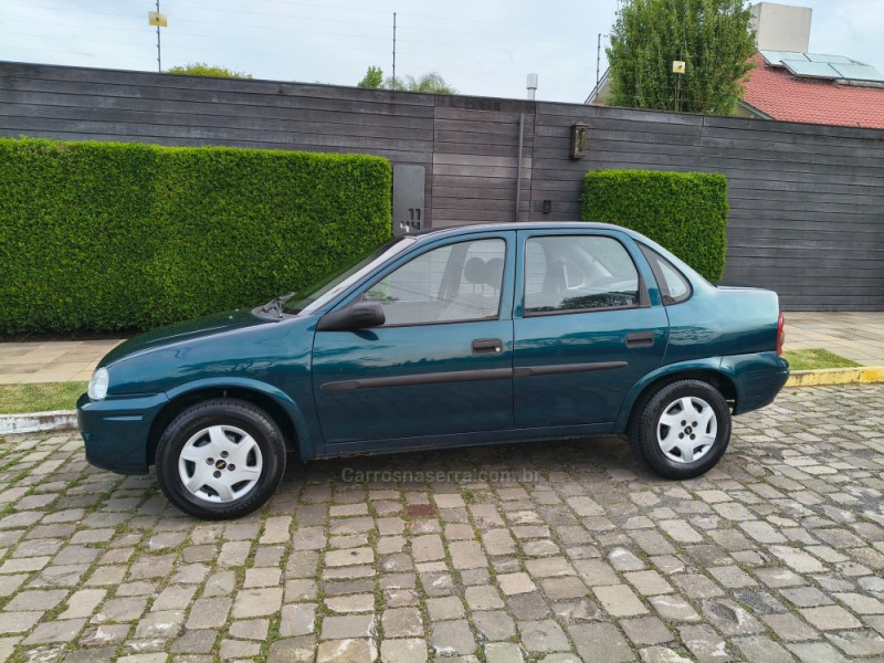corsa 1.0 efi wind 8v gasolina 4p manual 2000 bento goncalves