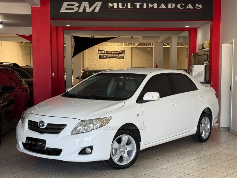 corolla 2.0 xei 16v flex 4p automatico 2011 guapore