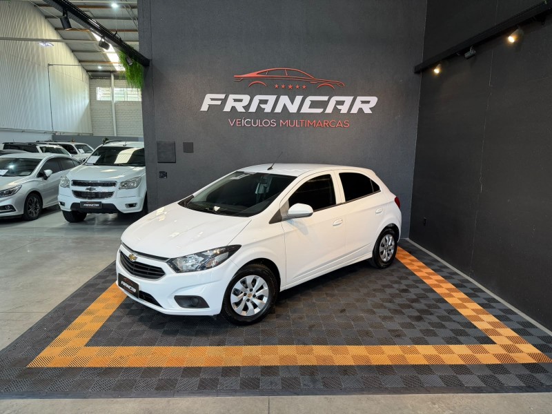 ONIX 1.0 LT 8V FLEX 4P MANUAL