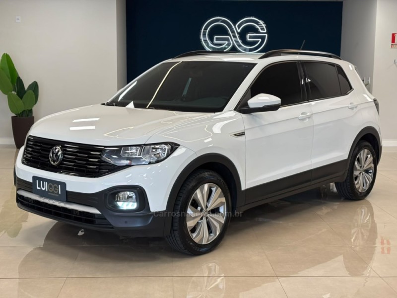 t cross 1.0 comfortline tsi flex 4p automatico 2020 carlos barbosa